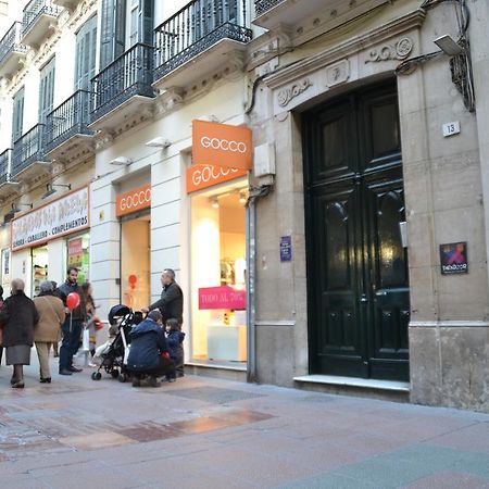 Apartamentos Calle Nueva Malaga Luaran gambar
