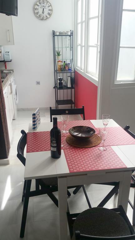 Apartamentos Calle Nueva Malaga Luaran gambar