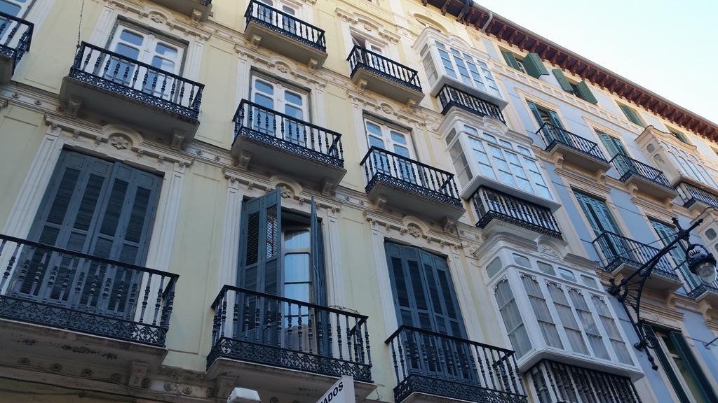 Apartamentos Calle Nueva Malaga Luaran gambar