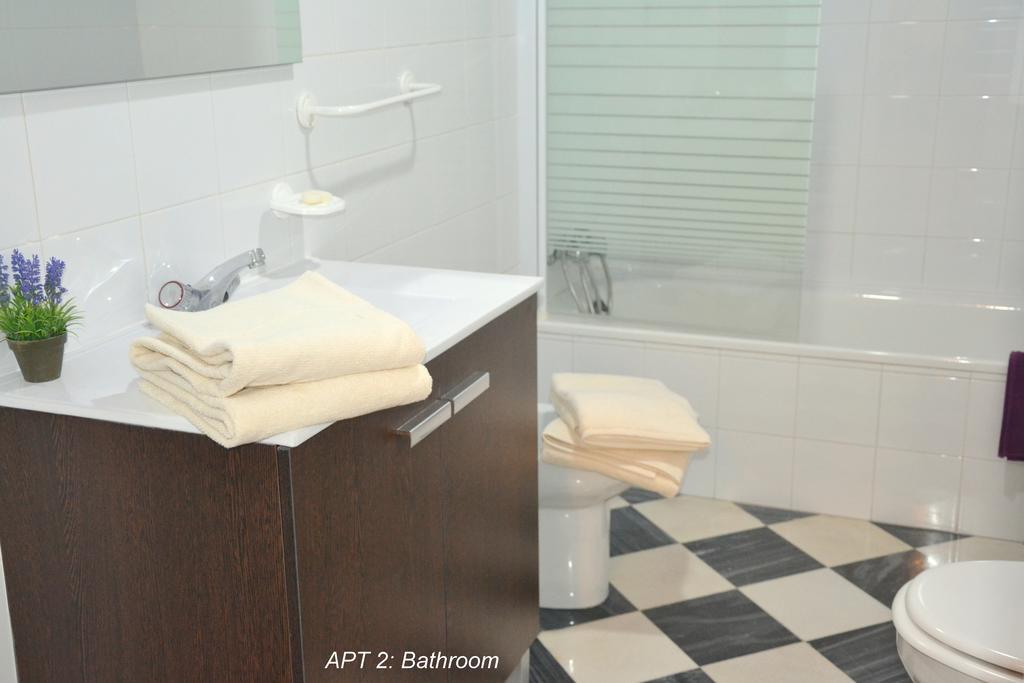 Apartamentos Calle Nueva Malaga Luaran gambar
