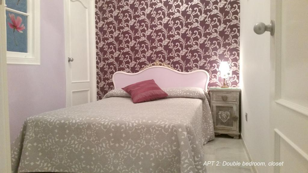 Apartamentos Calle Nueva Malaga Luaran gambar