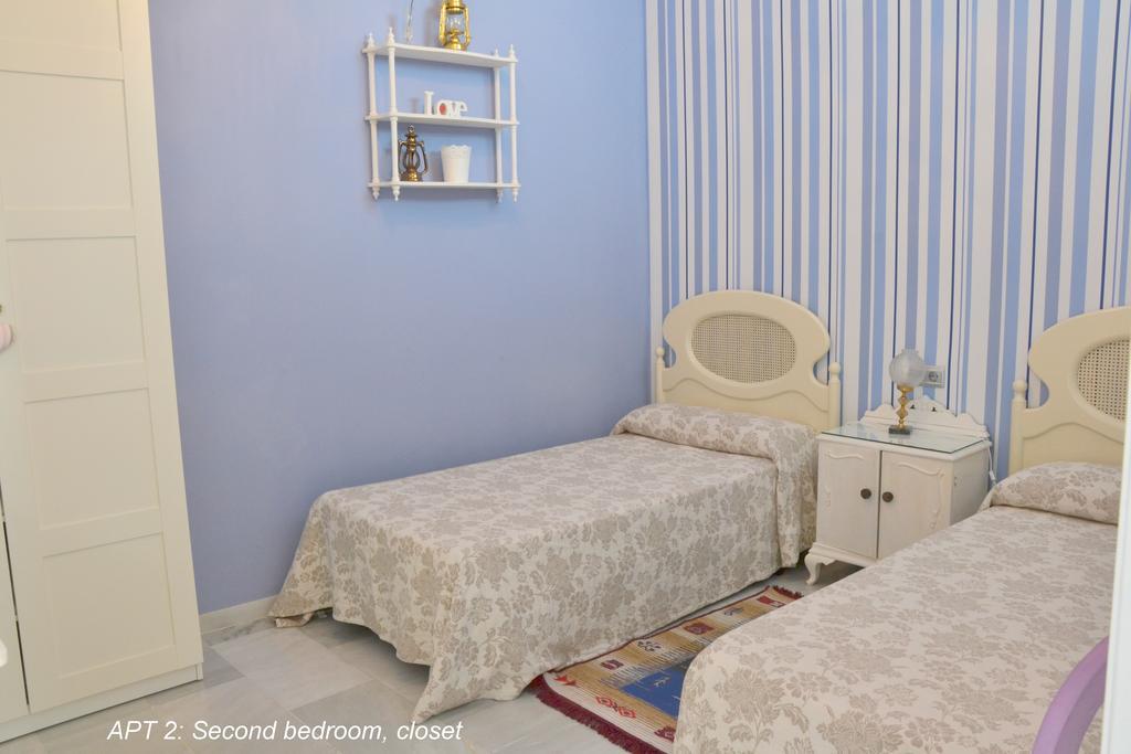 Apartamentos Calle Nueva Malaga Luaran gambar