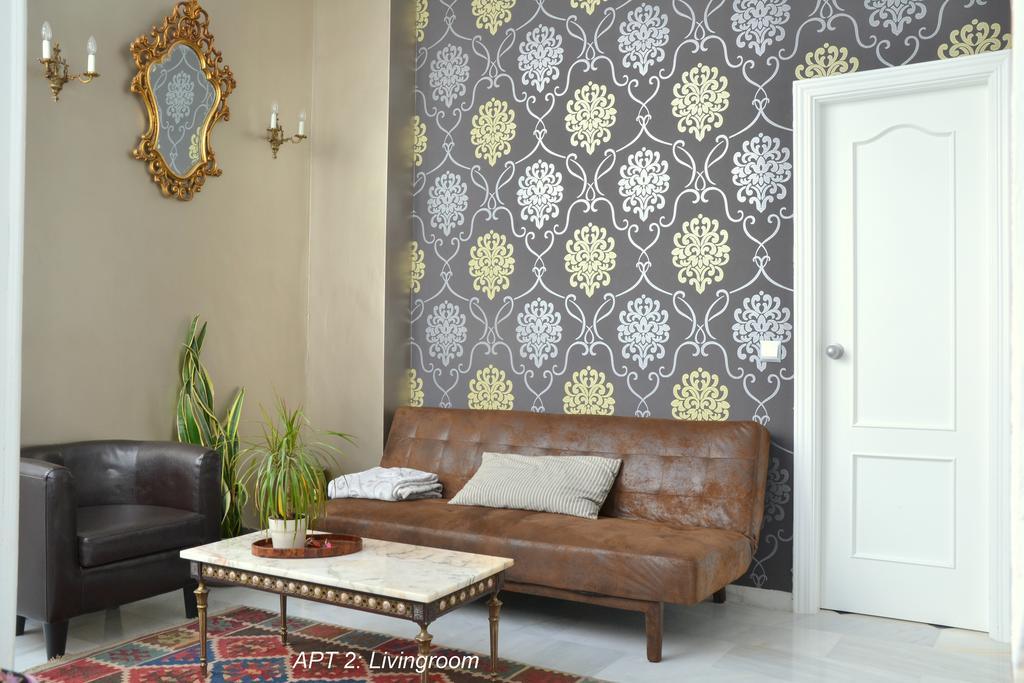Apartamentos Calle Nueva Malaga Luaran gambar