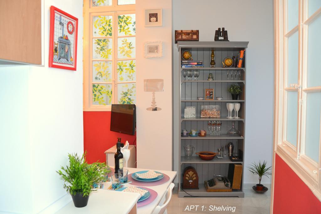 Apartamentos Calle Nueva Malaga Luaran gambar