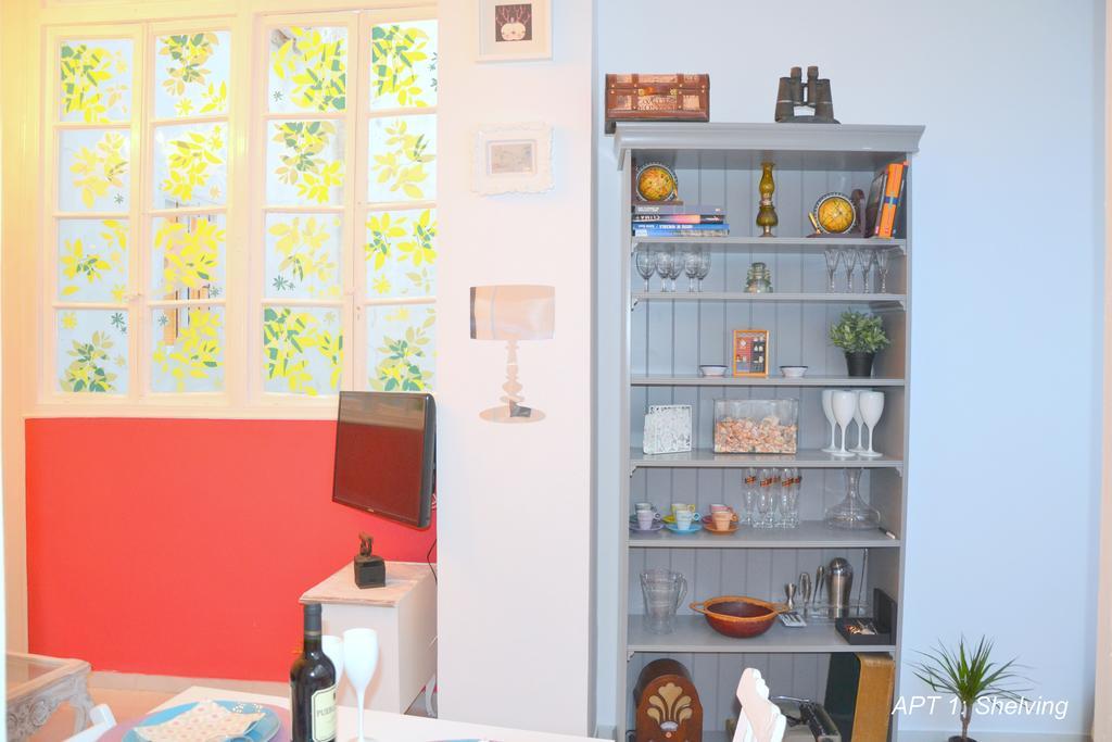 Apartamentos Calle Nueva Malaga Luaran gambar