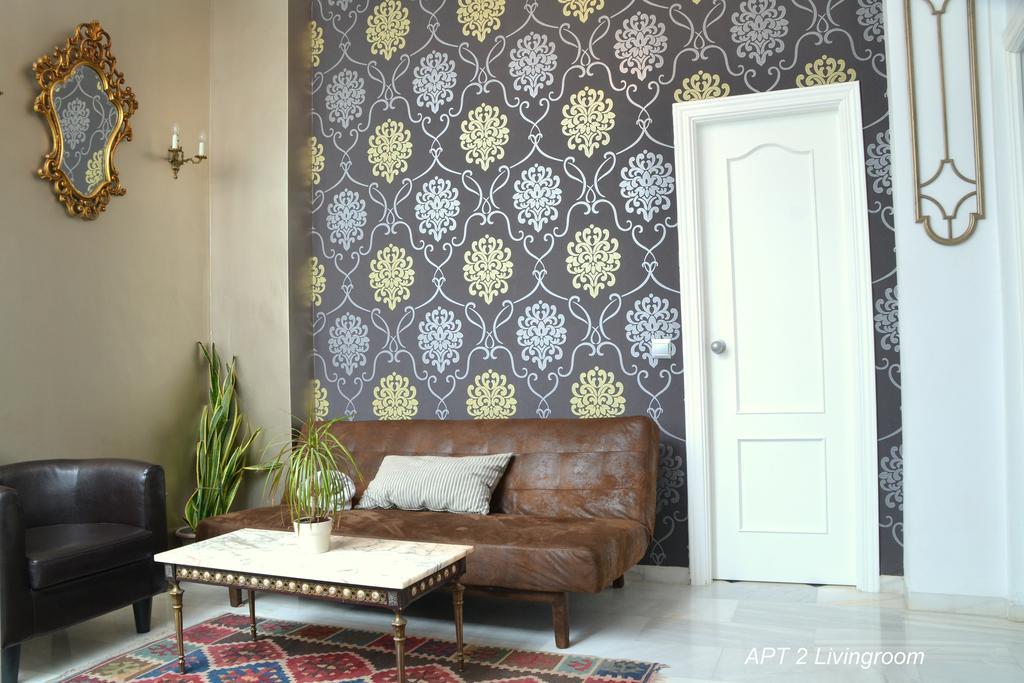 Apartamentos Calle Nueva Malaga Luaran gambar
