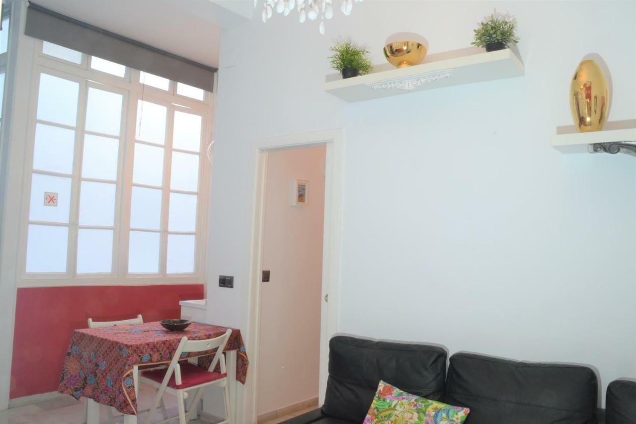 Apartamentos Calle Nueva Malaga Luaran gambar
